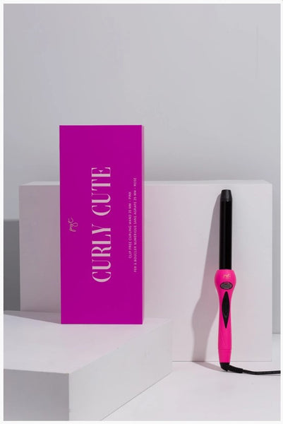 Digital Curler 25mm – Pink Injection