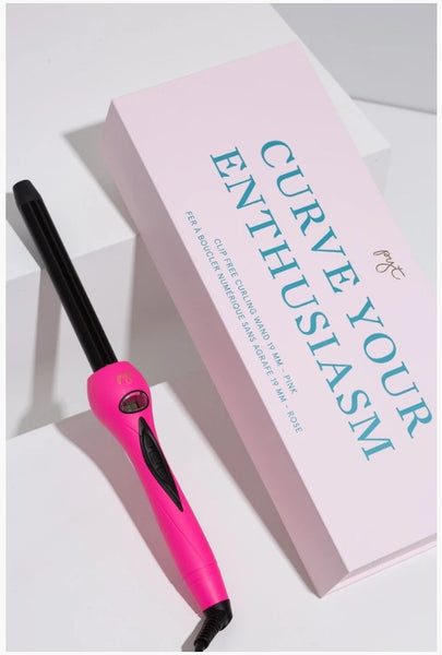 Digital Curler 19mm – Pink