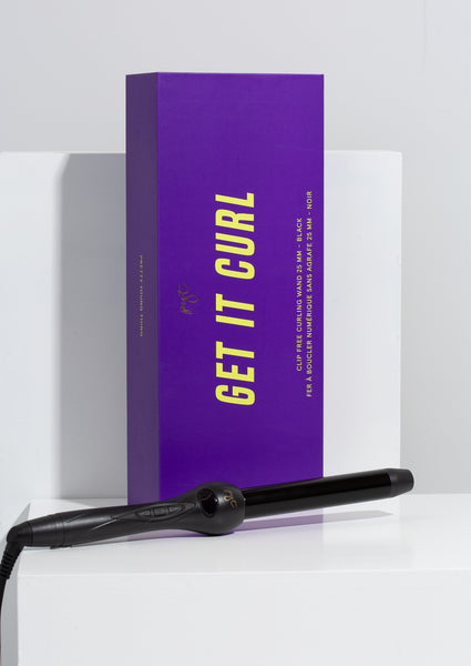 Digital Curler 25mm – Black