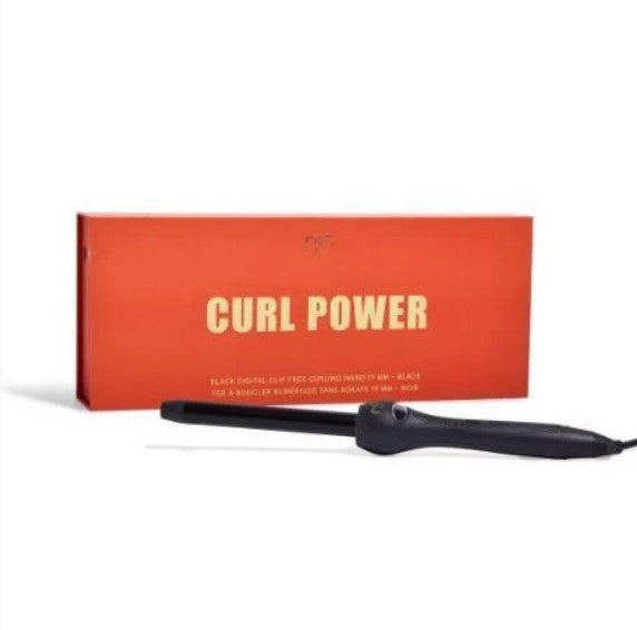 Digital Curler 19mm – Black