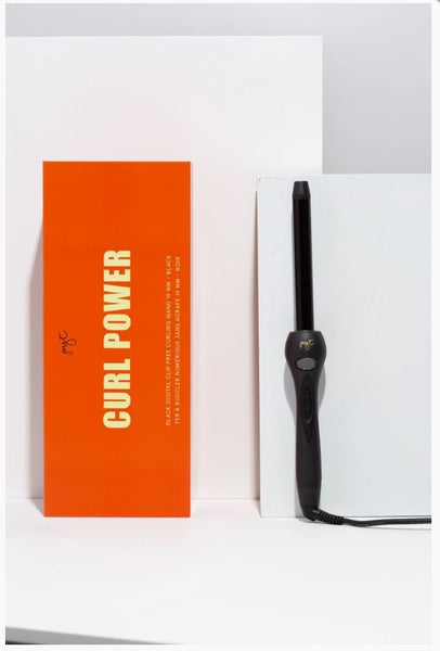 Digital Curler 19mm – Black