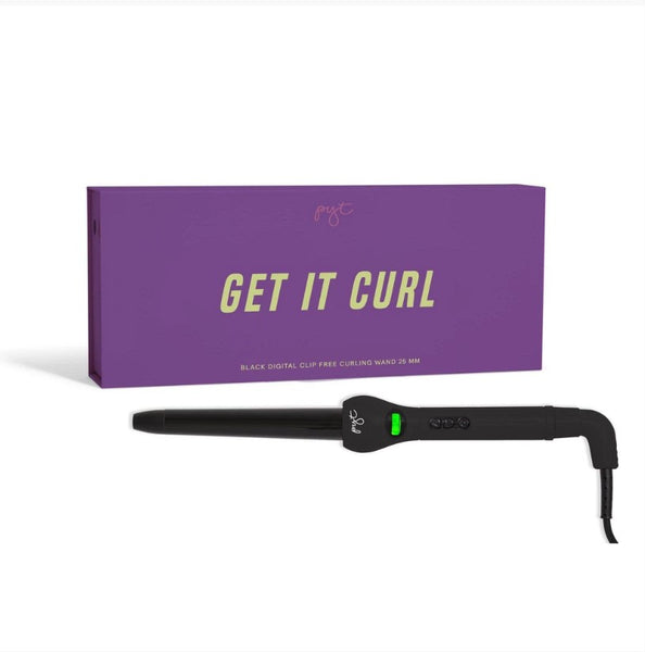 Digital Curler 25mm – Black