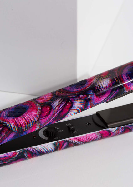 Ceramic Styling Tool – Peacock