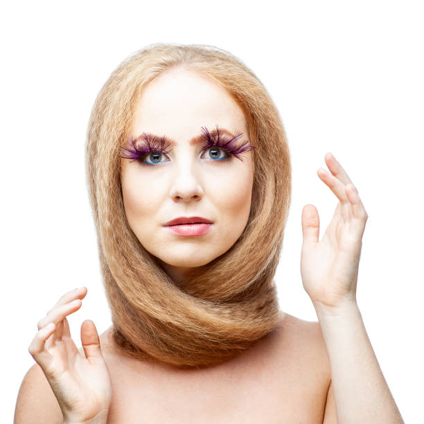 The Art of Hair Crimping: A Retro Trend Making a Comeback – PYT Hair Style