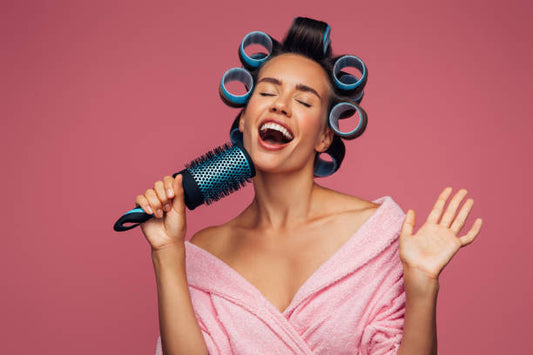 The Art of Voluminous Locks: Mastering Hairstyling with Hair Rollers