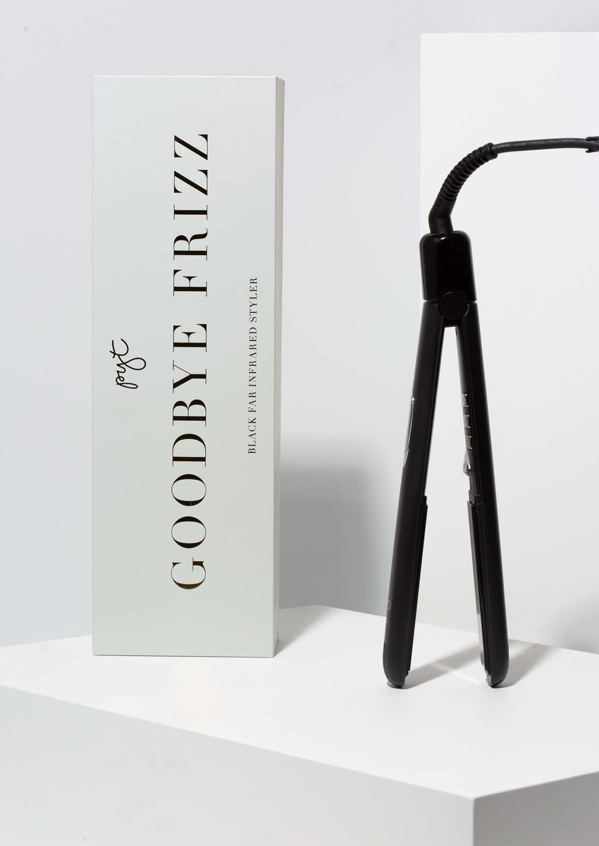 Infrared Flat Iron – PYT Hair Style