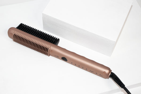 PYT Glider Brush Metallic Rubber