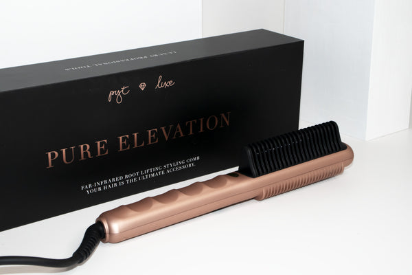 PYT Glider Brush Metallic Rubber