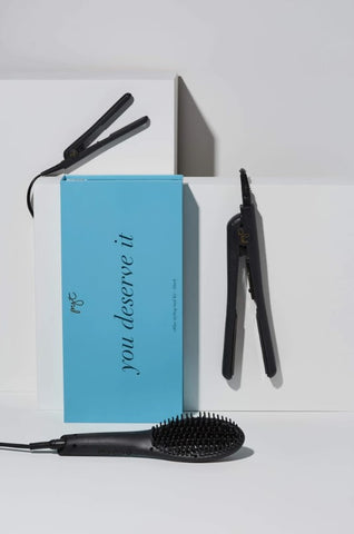 loe Set Thermal Styling Set - Black