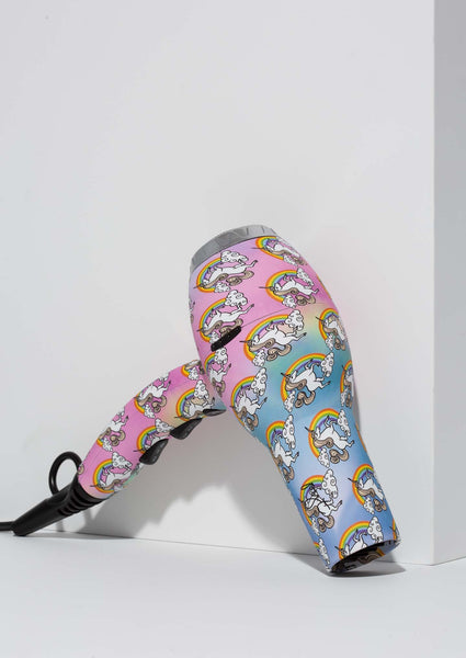 Ionic Tourmaline Pro Dryer – Unicorn