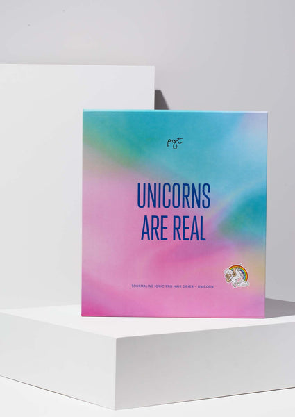 Ionic Tourmaline Pro Dryer – Unicorn