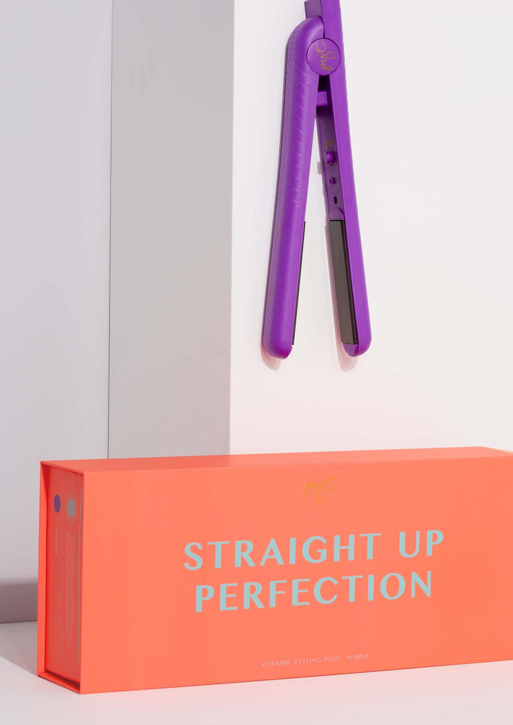 Ceramic Styling Tool – Purple Pulse – PYT Hair Style display picture 1