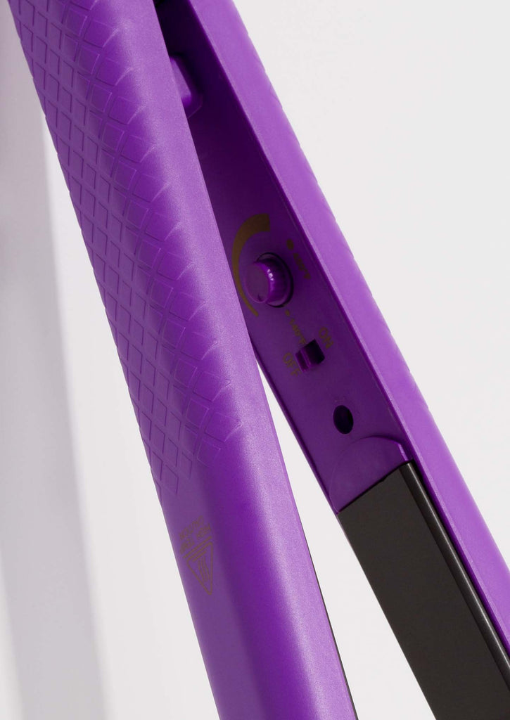 Ceramic Styling Tool – Purple Pulse – PYT Hair Style display picture 2