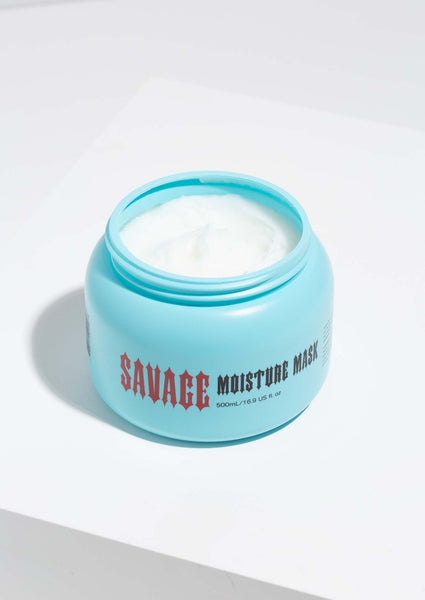 Savage Moisture Mask