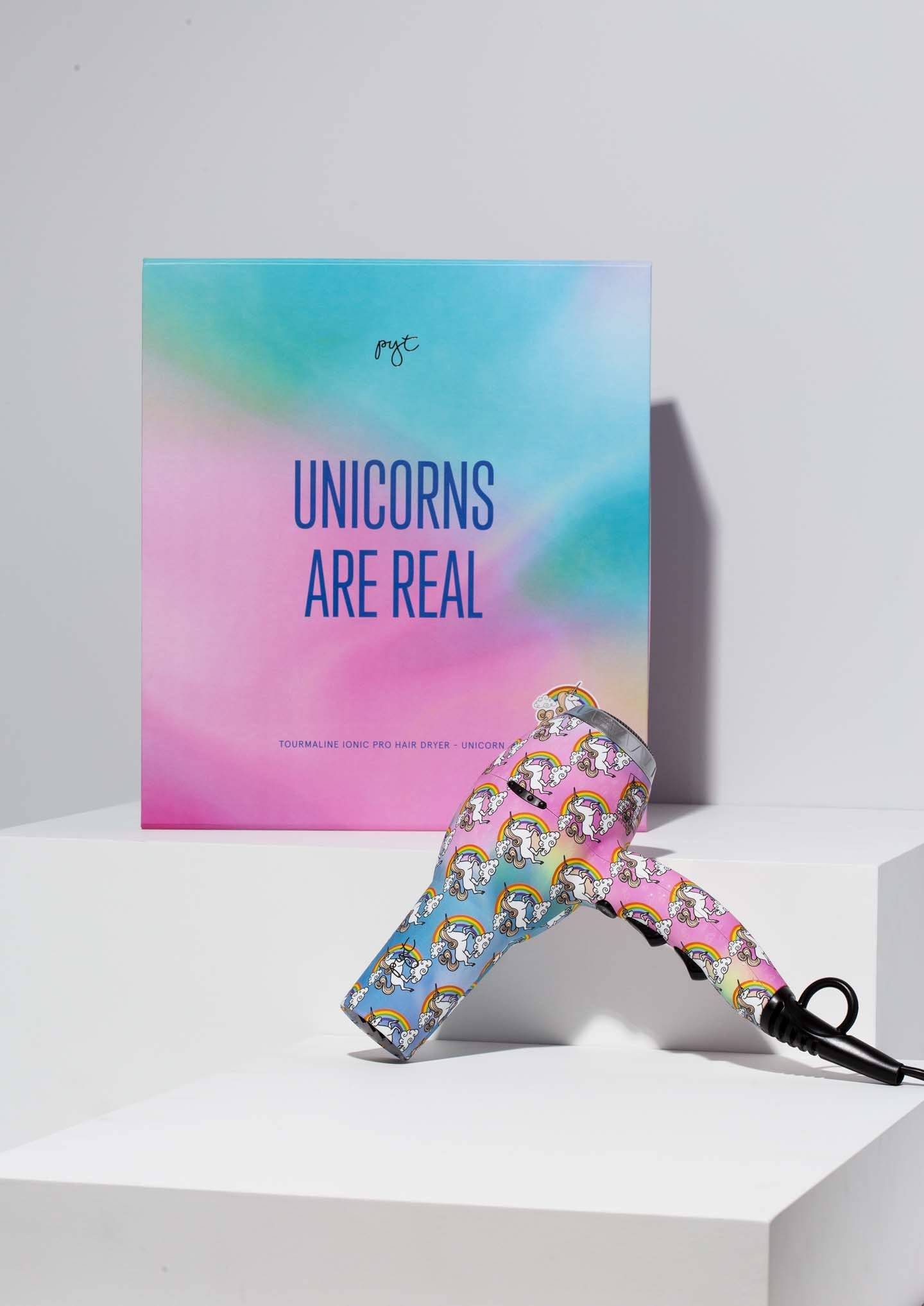 Ionic Tourmaline Pro Dryer – Unicorn