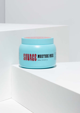 Savage Moisture Mask